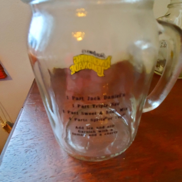 Jack Daniel's Mason Jar Mugs 4 Piece Set - Picture 3 of 3